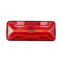 Rear Light right DT SPARE PARTS IAM-Expertise suitable...