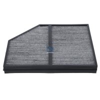 Innenraumfilter Aktivkohlefilter DT SPARE PARTS für u.a. MERCEDES-BENZ AROCS