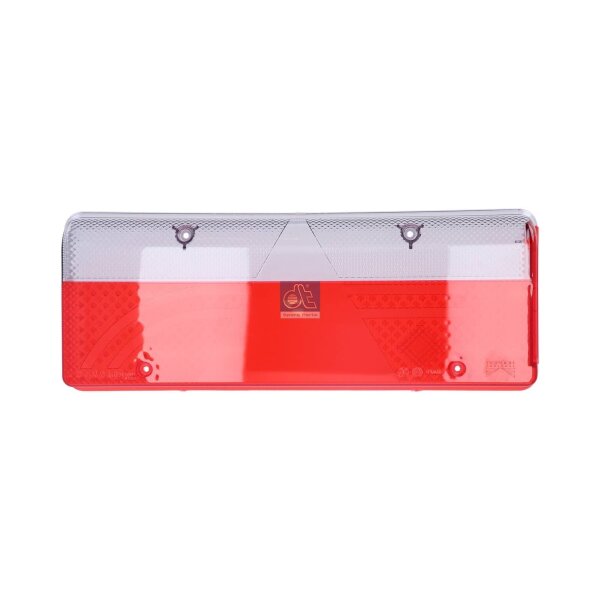 Rear Light Lens right DT SPARE PARTS IAM-Expertise suitable for various vehicles