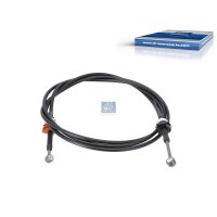 Seilzug Schaltgetriebe DT SPARE PARTS IAM-Expertise...