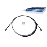 Seilzug Schaltgetriebe DT SPARE PARTS IAM-Expertise...