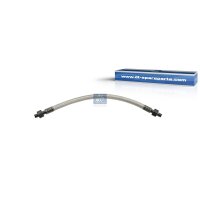 Bremsschlauch 600 mm DT SPARE PARTS IAM-Expertise passend...