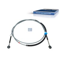Seilzug Schaltgetriebe DT SPARE PARTS IAM-Expertise...