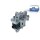 Relay valve 102 bar M16 x 15 DT SPARE PARTS for MERCEDES-BENZ