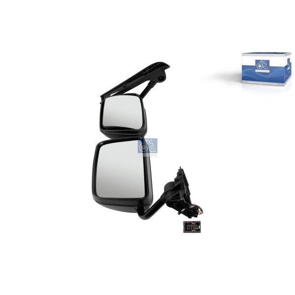 Spiegelsystem links 24 V beheizbar DT SPARE PARTS für u.a. RENAULT