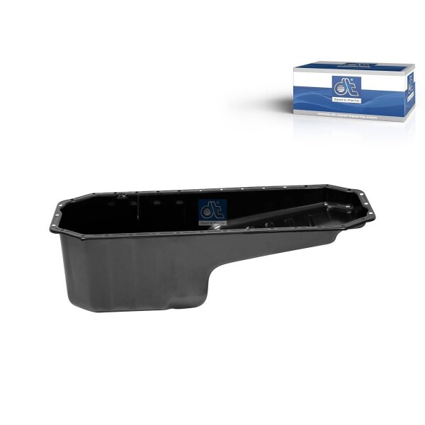 Oil Sump DT SPARE PARTS Aftermarket-Expertise suitable for DEUTZ and others