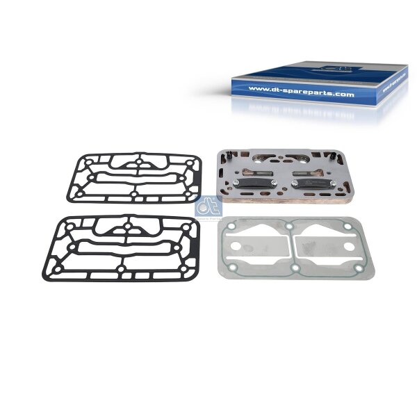 Ventilplatte Druckluftkompressor DT SPARE PARTS für u.a. RENAULT