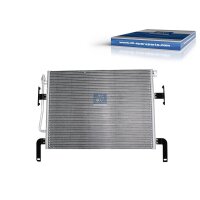 Air Conditioning Condenser 580 x 460 mm DT SPARE PARTS...
