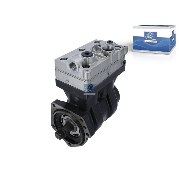 Compressor Compressed-Air System DT SPARE PARTS IAM-Expertise suitable for VOLVO