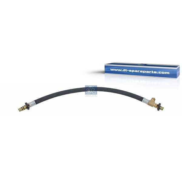 Brake Hose front axle 650 mm DT SPARE PARTS for MERCEDES-BENZ ACTROS and others