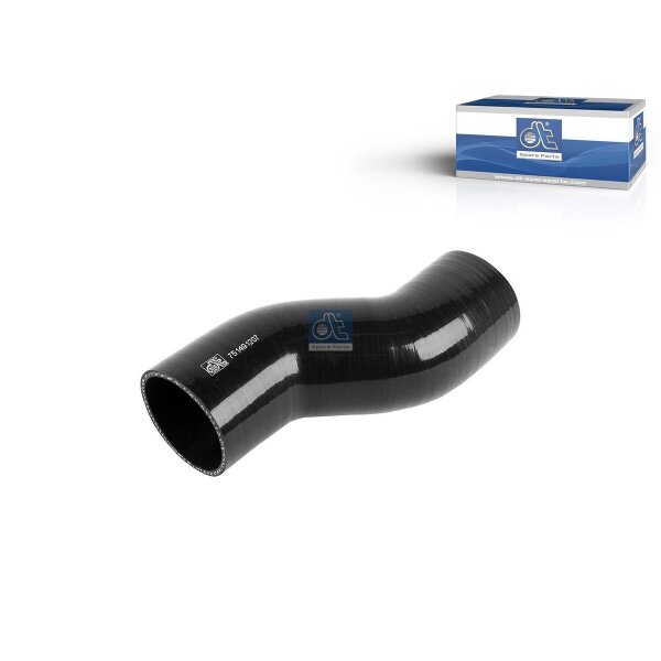 Ladeluftschlauch DT SPARE PARTS IAM-Expertise passend für u.a. IVECO EUROCARGO