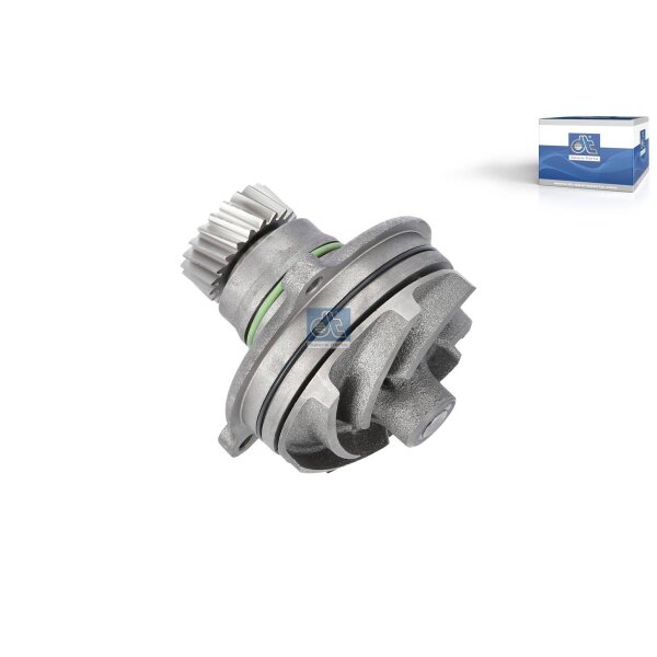 Engine Cooling Water Pump DT SPARE PARTS for IVECO EUROTECH and others