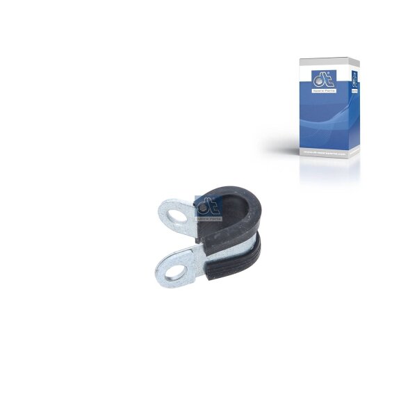 Schlauchschelle 12 mm DT SPARE PARTS IAM-Expertise passend für diverse Fahrzeuge