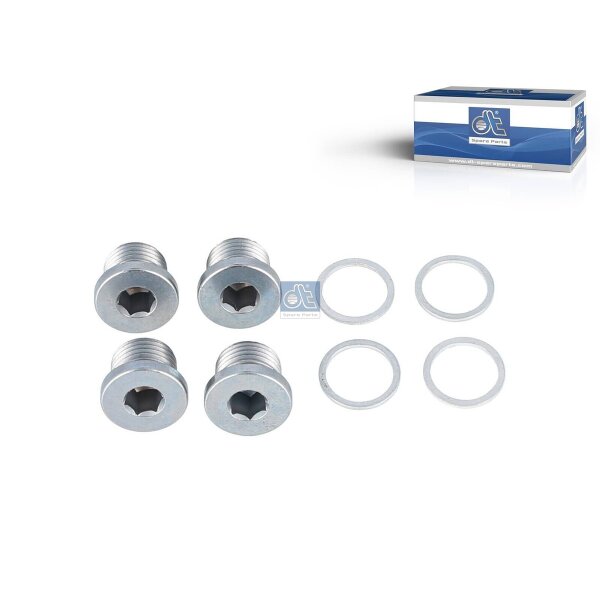 Reparatursatz DT SPARE PARTS IAM-Expertise passend für VOLVO