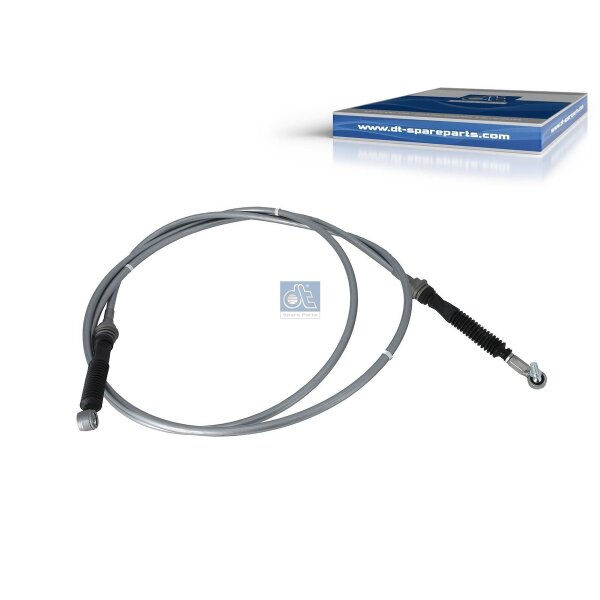 Cable Pull Manual Transmission DT SPARE PARTS IAM-Expertise suitable for MAN
