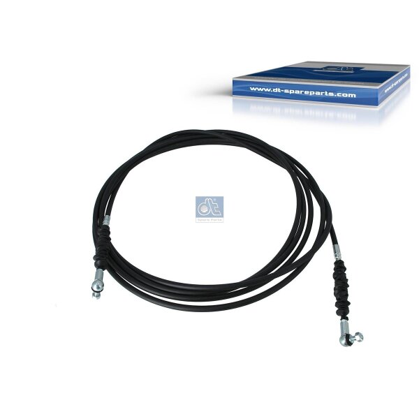 Cable Pull Manual Transmission DT SPARE PARTS IAM-Expertise fits SCANIA