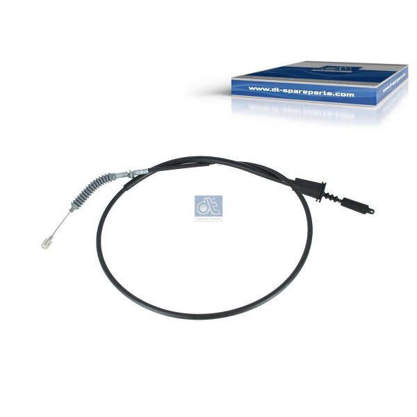 Throttle Cable DT SPARE PARTS Aftermarket-Expertise fits IVECO