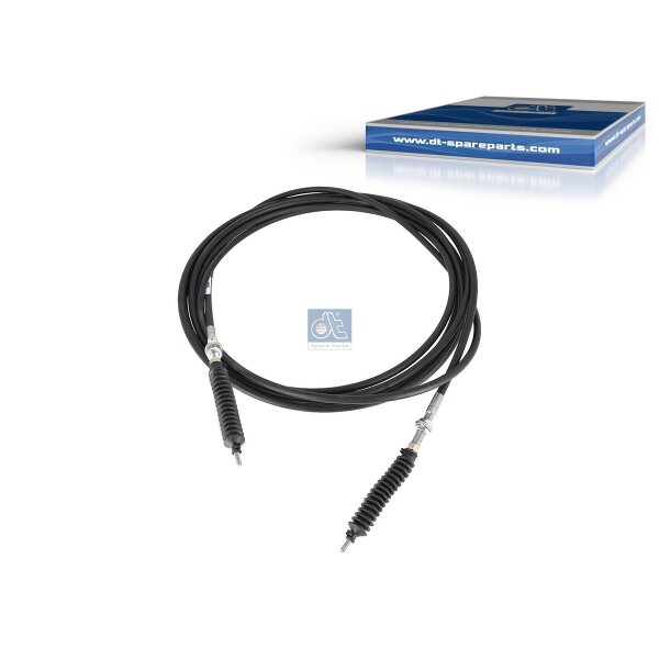 Gaszug 3.26037 DT SPARE PARTS Aftermarket-Expertise passend für MAN