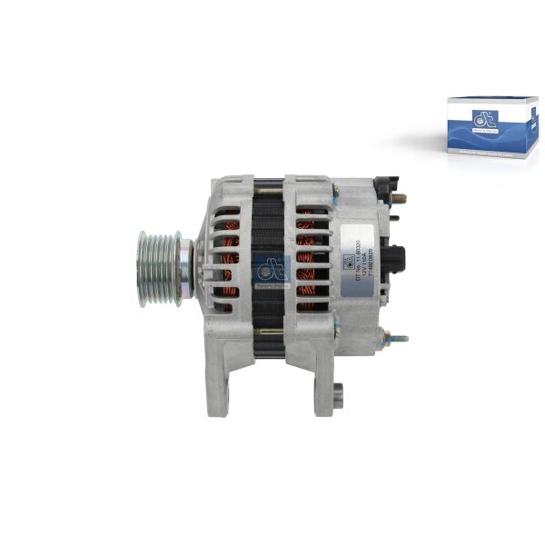 Lichtmaschine Generator 12 V 120 A DT SPARE PARTS für u.a. VW TRANSPORTER
