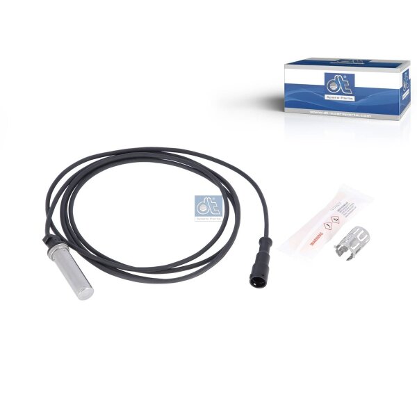 Wheel Speed Sensor front axle left DT SPARE PARTS for IVECO STRALIS