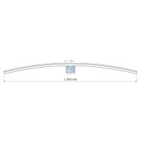 Wiper Blade 600 mm DT SPARE PARTS IAM-Expertise suitable...