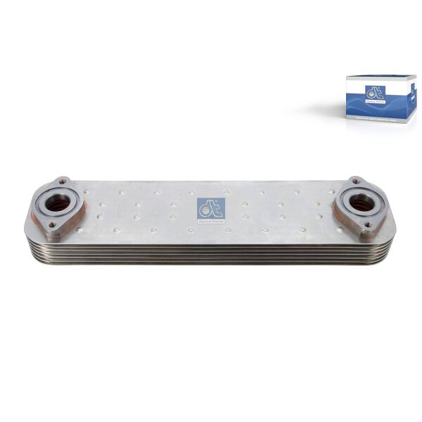 Ölkühler DT SPARE PARTS Aftermarket-Expertise passend für IVECO