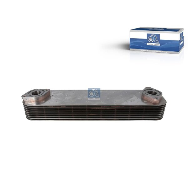 Ölkühler DT SPARE PARTS Aftermarket-Expertise passend für IVECO
