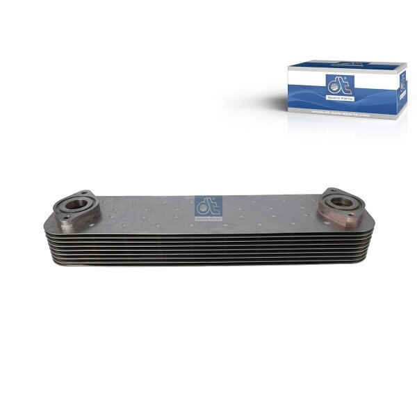 Ölkühler DT SPARE PARTS Aftermarket-Expertise passend für IVECO