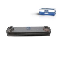 Ölkühler DT SPARE PARTS Aftermarket-Expertise...