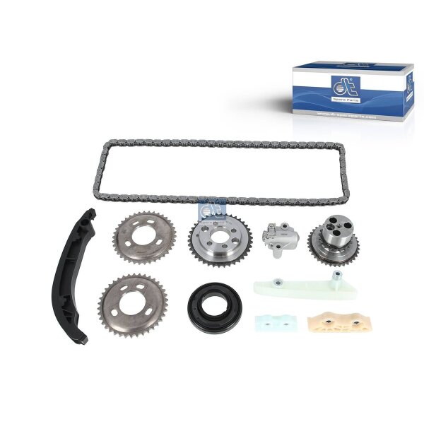 Steuerkettensatz DT SPARE PARTS IAM-Expertise passend für FORD