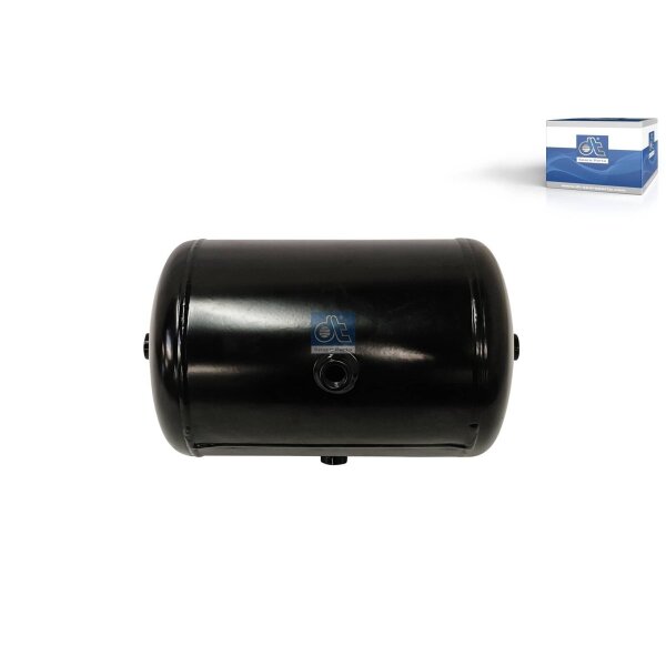 Luftbehälter Druckluftanlage 13 bar Ø 250 mm DT SPARE PARTS für RENAULT