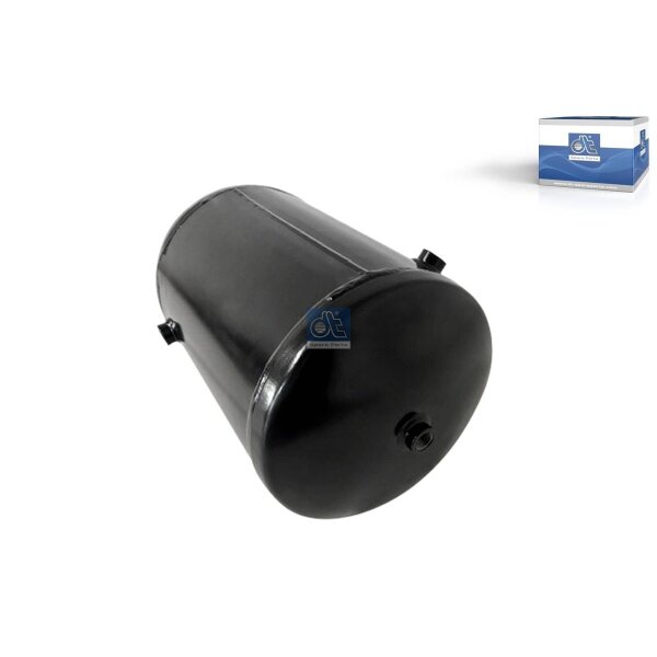 Luftbehälter Druckluftanlage 13 bar Ø 300 mm DT SPARE PARTS für RENAULT