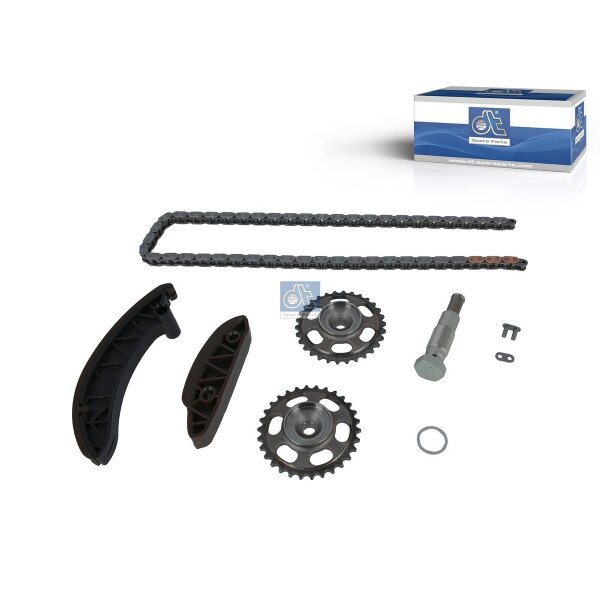 Steuerkettensatz DT SPARE PARTS IAM-Expertise passend für MERCEDES-BENZ