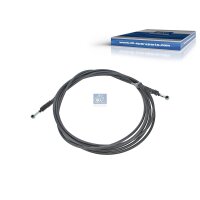 Seilzug Schaltgetriebe DT SPARE PARTS IAM-Expertise...