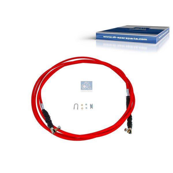 Seilzug Schaltgetriebe DT SPARE PARTS IAM-Expertise passend für IVECO