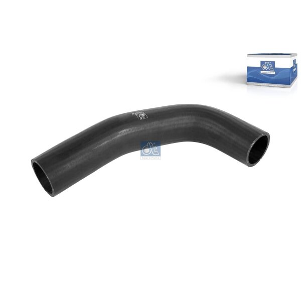 Radiator Hose Ø 64 mm Ø 67 mm DT SPARE PARTS for MERCEDES-BENZ NG