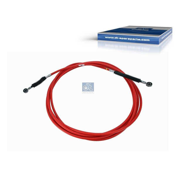 Seilzug Schaltgetriebe DT SPARE PARTS passend für MERCEDES-BENZ