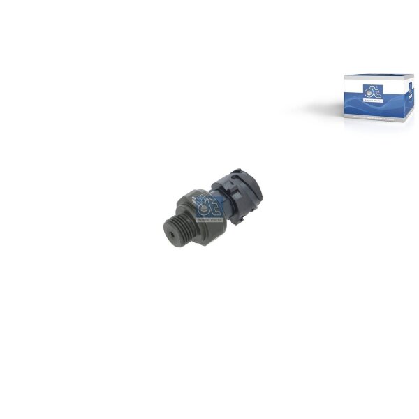 Wheel Speed Sensor DT SPARE PARTS IAM-Expertise suitable for e.g. MAN