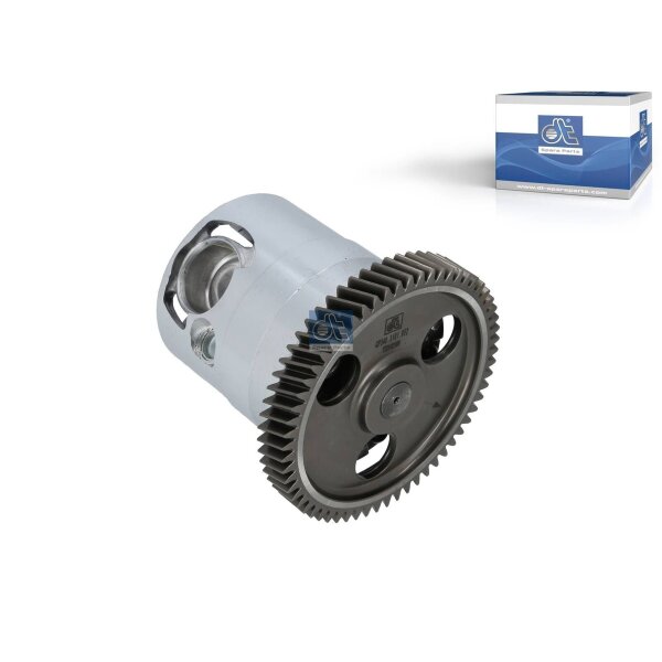 Oil Pump DT SPARE PARTS IAM-Expertise suitable for MERCEDES-BENZ