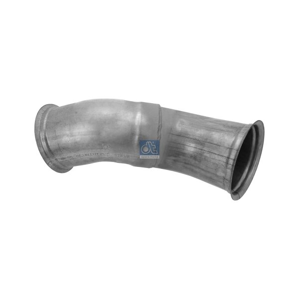 Exhaust Pipe DT SPARE PARTS IAM-Expertise suitable for e.g. RENAULT