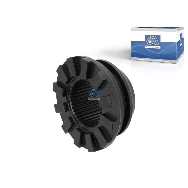 Achsmutter Antriebswelle DT SPARE PARTS IAM-Expertise passend für SCANIA