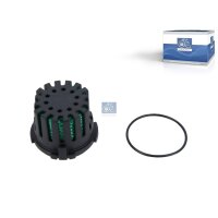 Geräuschdämpfer Druckluftanlage DT SPARE PARTS...