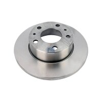 Brake Disc rear axle full Ø 276 mm DT SPARE PARTS...