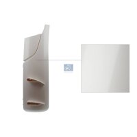 Windleitblech Fahrerhaus DT SPARE PARTS IAM-Expertise...
