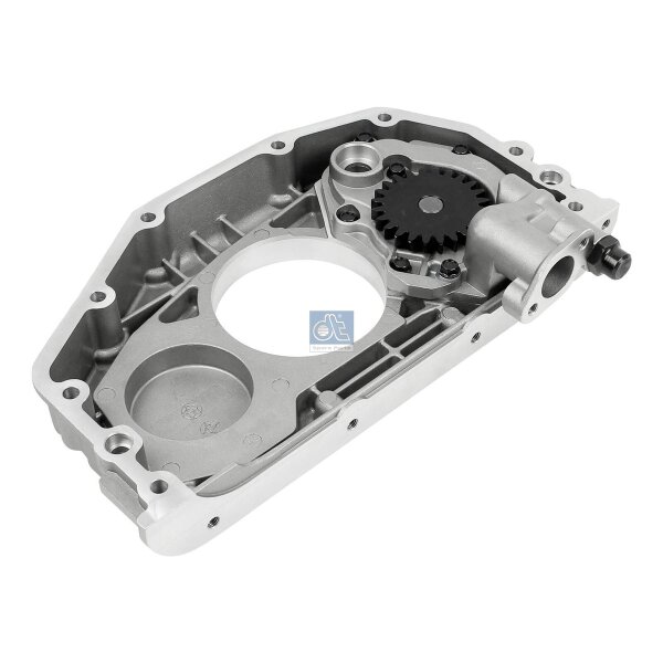 Oil Pump DT SPARE PARTS IAM-Expertise suitable for e.g. MERCEDES-BENZ ATEGO