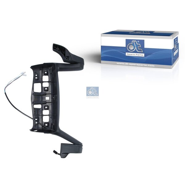 Housing Exterior Mirror DT SPARE PARTS IAM-Expertise suitable for VOLVO