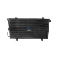 Air Conditioning Condenser 685 x 376 mm DT SPARE PARTS...