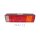 Rear Light left DT SPARE PARTS Aftermarket-Expertise suitable for VW LT
