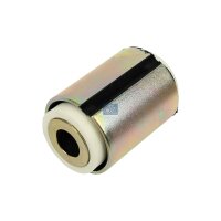 Lagerbuchse Blattfeder Ø 20 mm DT SPARE PARTS...