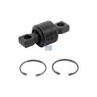 Repair Kit Control/Trailing Arm Ø 75 mm DT SPARE...